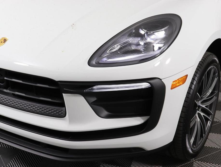 used 2024 Porsche Macan car, priced at $72,994