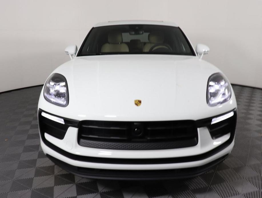 used 2024 Porsche Macan car, priced at $72,994