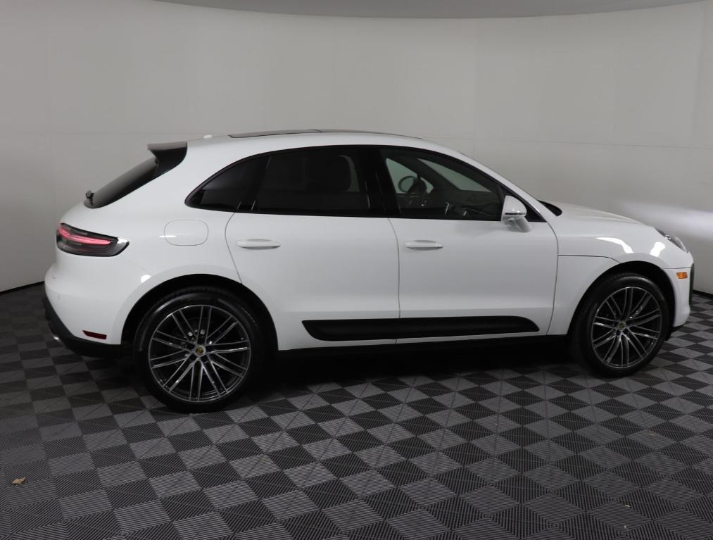 used 2024 Porsche Macan car, priced at $72,994