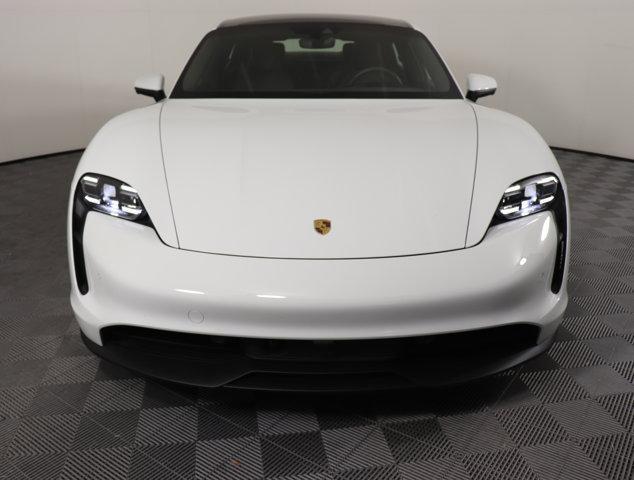 used 2022 Porsche Taycan car, priced at $61,795