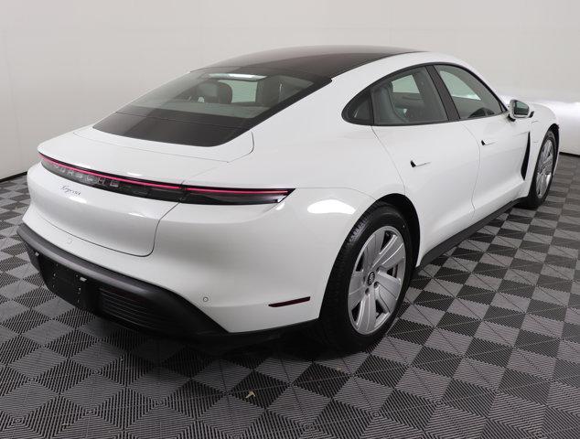 used 2022 Porsche Taycan car, priced at $61,795