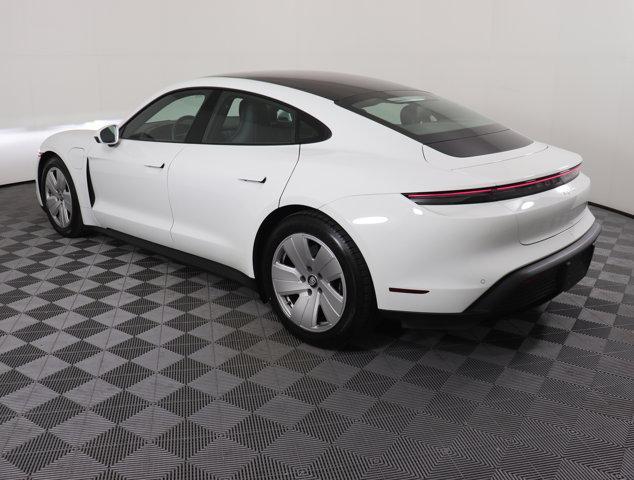 used 2022 Porsche Taycan car, priced at $61,795