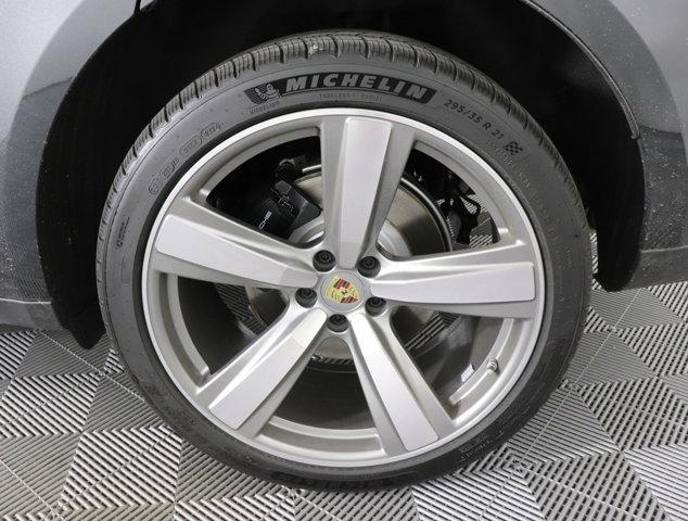 used 2024 Porsche Macan car, priced at $63,873