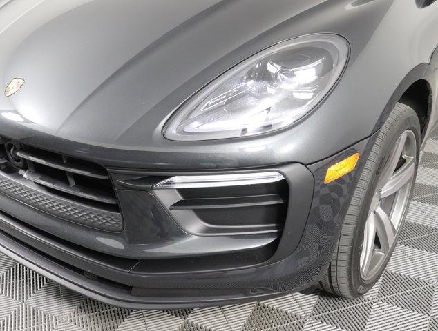 used 2024 Porsche Macan car, priced at $63,873