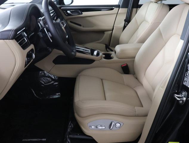 used 2024 Porsche Macan car, priced at $63,873