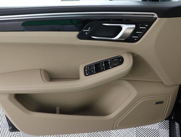 used 2024 Porsche Macan car, priced at $63,873
