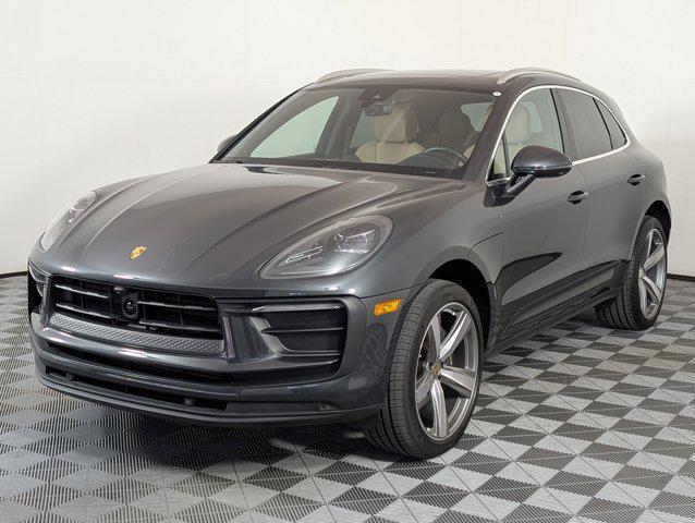 used 2024 Porsche Macan car, priced at $62,594