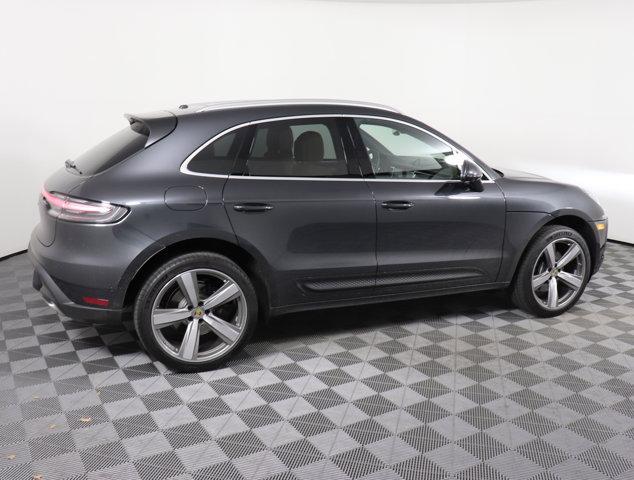 used 2024 Porsche Macan car, priced at $63,873