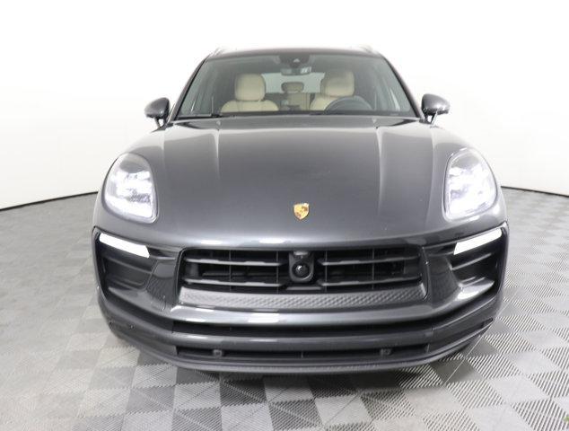 used 2024 Porsche Macan car, priced at $63,873