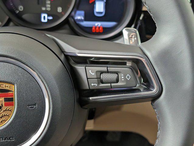 new 2026 Porsche Macan car, priced at $84,630