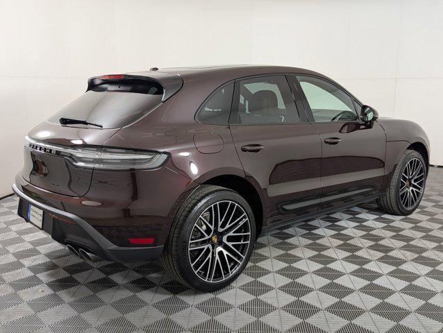 new 2026 Porsche Macan car, priced at $84,630