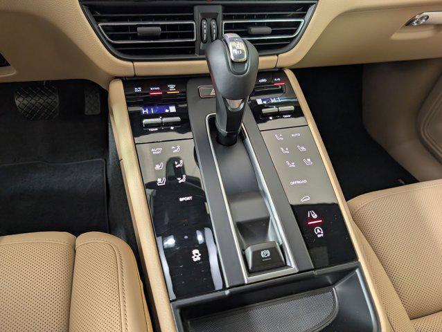 new 2026 Porsche Macan car, priced at $84,630