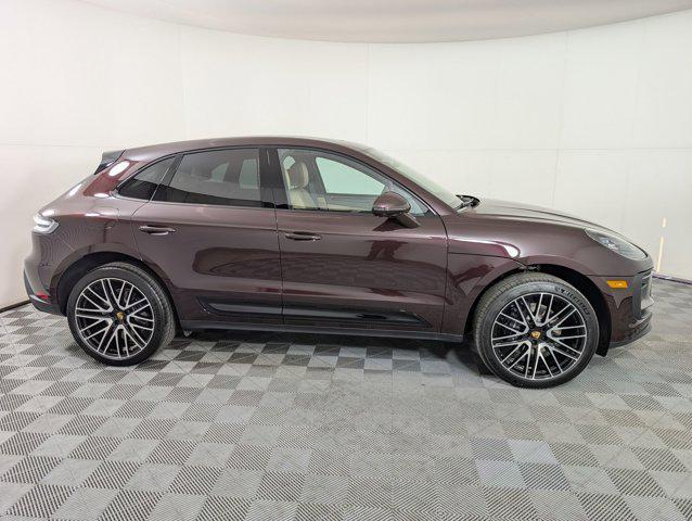 new 2026 Porsche Macan car, priced at $84,630