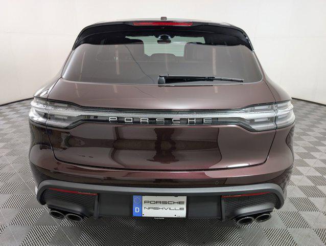 new 2026 Porsche Macan car, priced at $84,630
