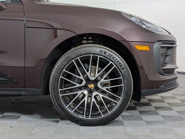 new 2026 Porsche Macan car, priced at $84,630