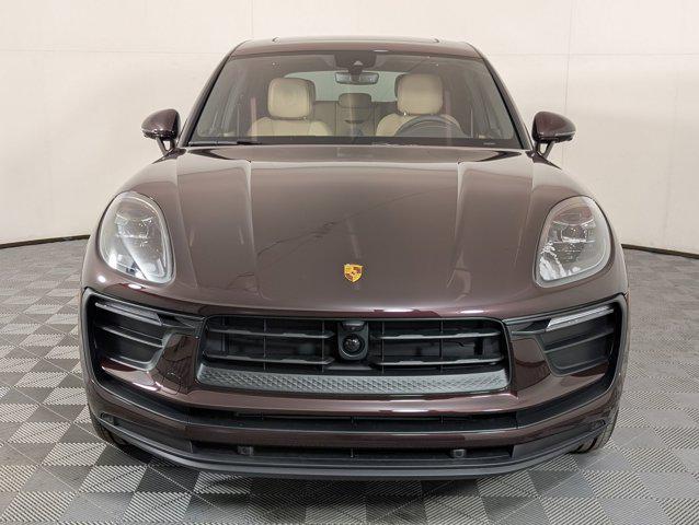 new 2026 Porsche Macan car, priced at $84,630