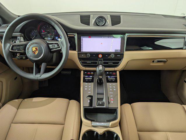 new 2026 Porsche Macan car, priced at $84,630