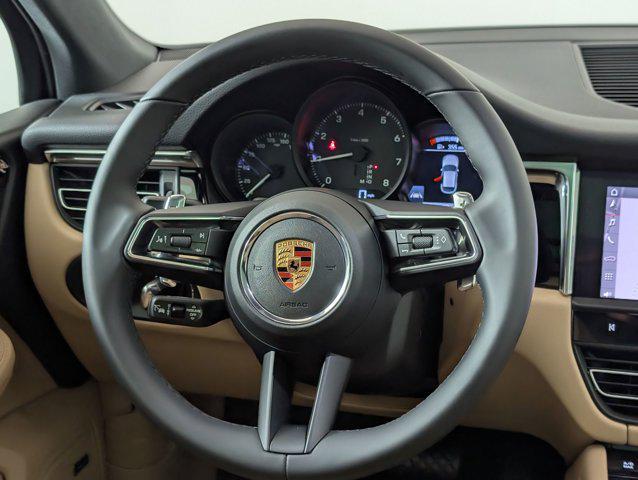 new 2026 Porsche Macan car, priced at $84,630