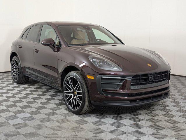 new 2026 Porsche Macan car, priced at $84,630