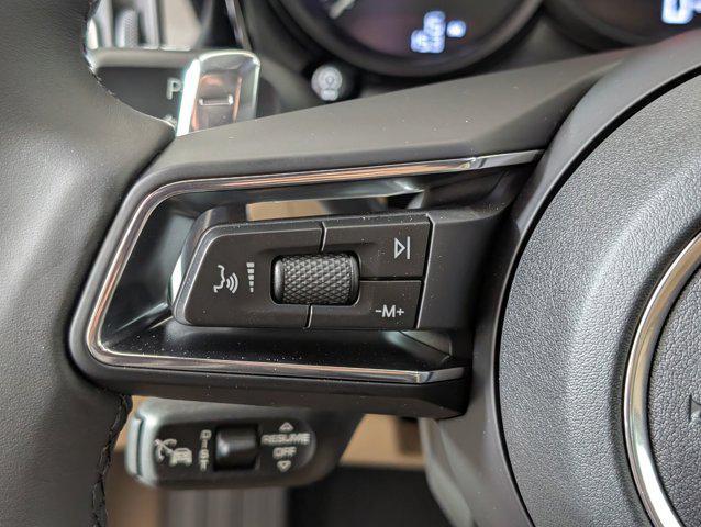 new 2026 Porsche Macan car, priced at $84,630