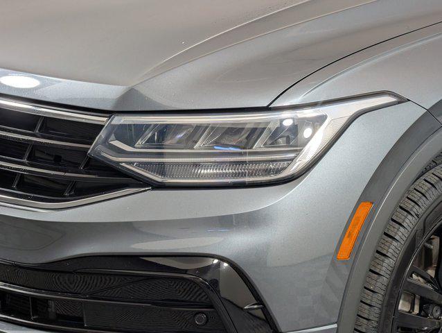 used 2022 Volkswagen Tiguan car, priced at $19,997