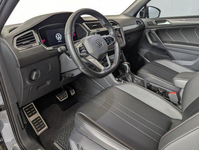used 2022 Volkswagen Tiguan car, priced at $19,997