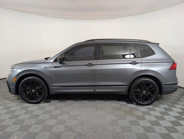used 2022 Volkswagen Tiguan car, priced at $19,997