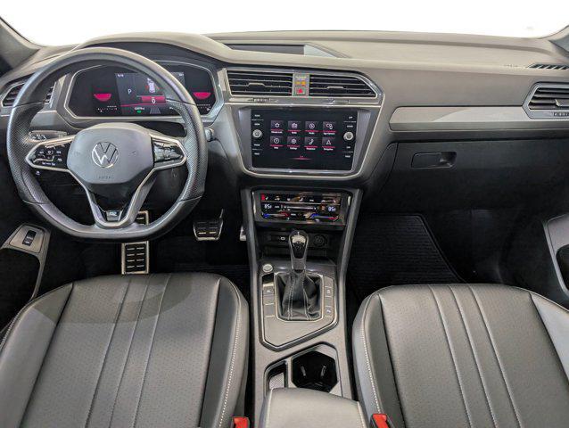 used 2022 Volkswagen Tiguan car, priced at $19,997