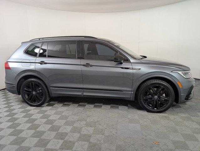 used 2022 Volkswagen Tiguan car, priced at $19,997