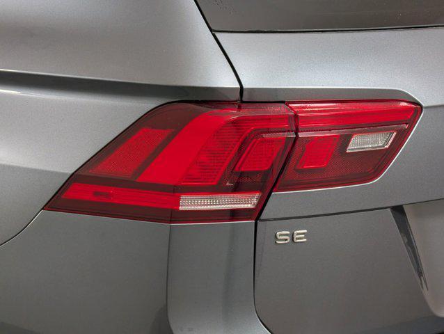 used 2022 Volkswagen Tiguan car, priced at $19,997