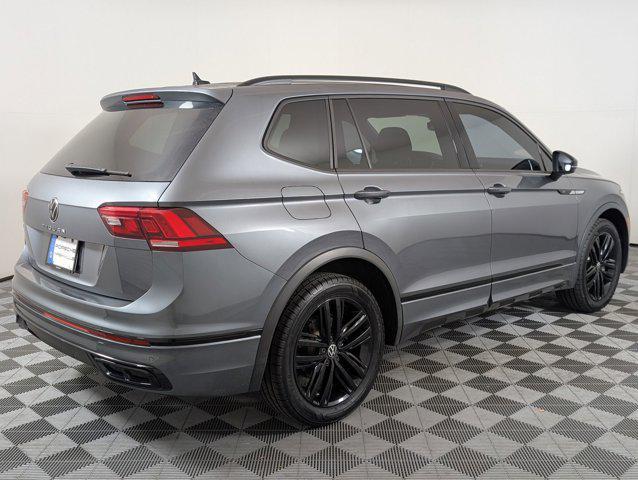 used 2022 Volkswagen Tiguan car, priced at $19,997