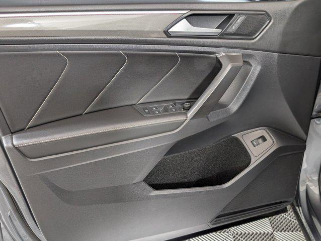 used 2022 Volkswagen Tiguan car, priced at $19,997
