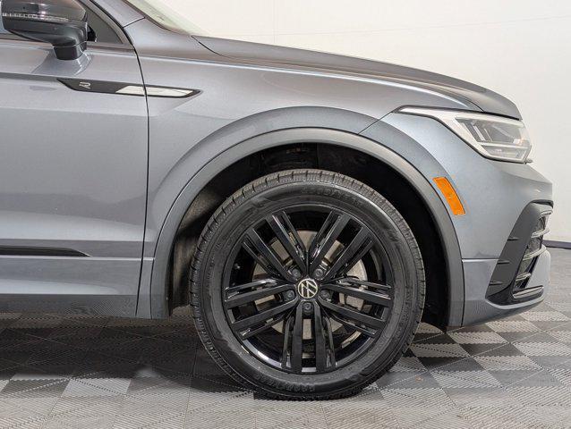 used 2022 Volkswagen Tiguan car, priced at $19,997