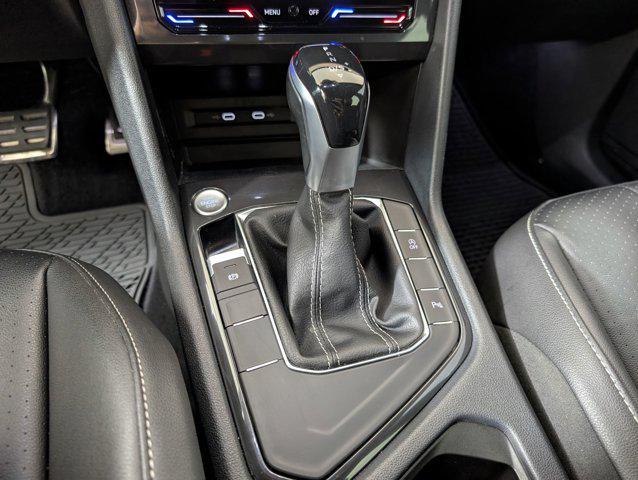 used 2022 Volkswagen Tiguan car, priced at $19,997