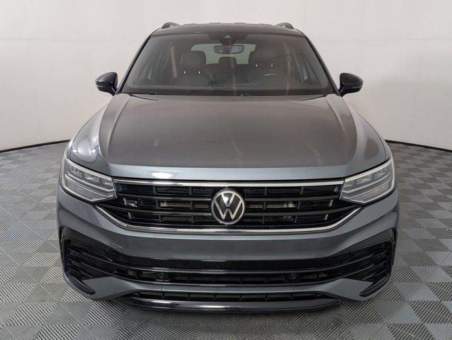 used 2022 Volkswagen Tiguan car, priced at $19,997