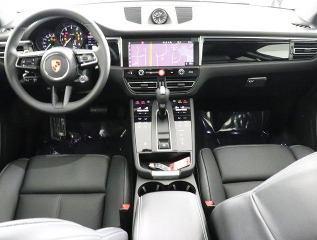 used 2024 Porsche Macan car, priced at $76,592