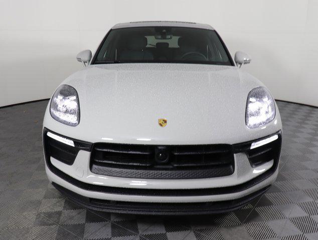 used 2024 Porsche Macan car, priced at $76,592