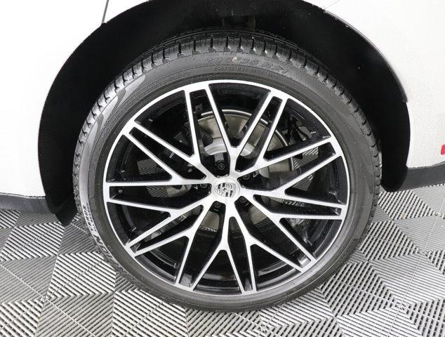 used 2024 Porsche Macan car, priced at $67,783