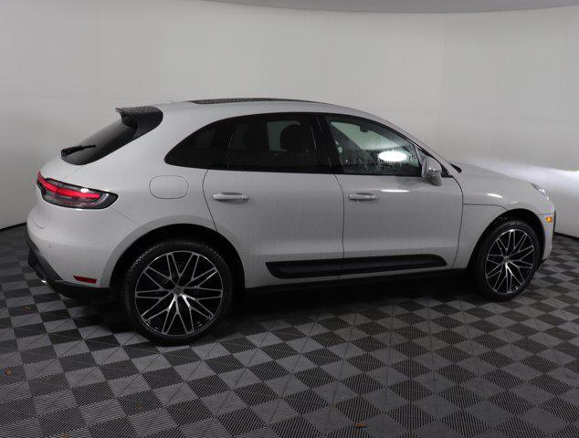 used 2024 Porsche Macan car, priced at $76,592