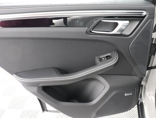 used 2024 Porsche Macan car, priced at $67,783