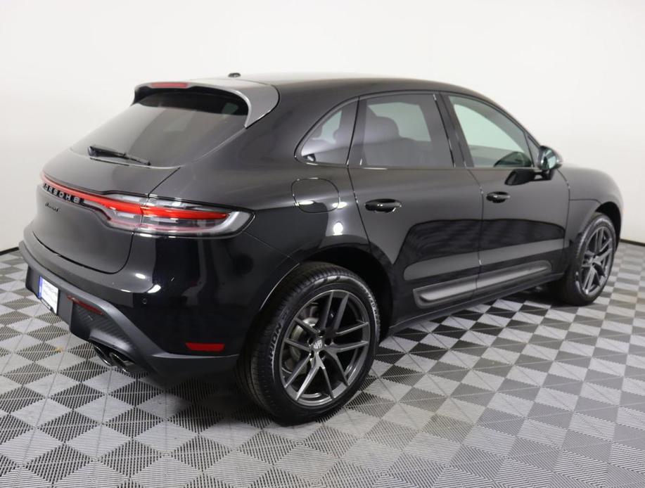 used 2024 Porsche Macan car, priced at $65,091