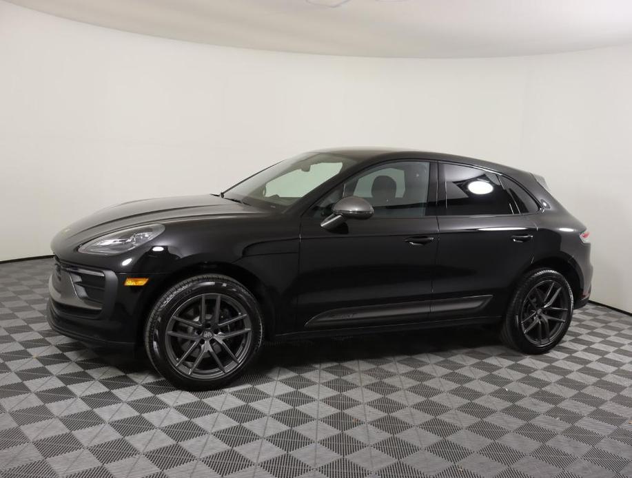used 2024 Porsche Macan car, priced at $65,091