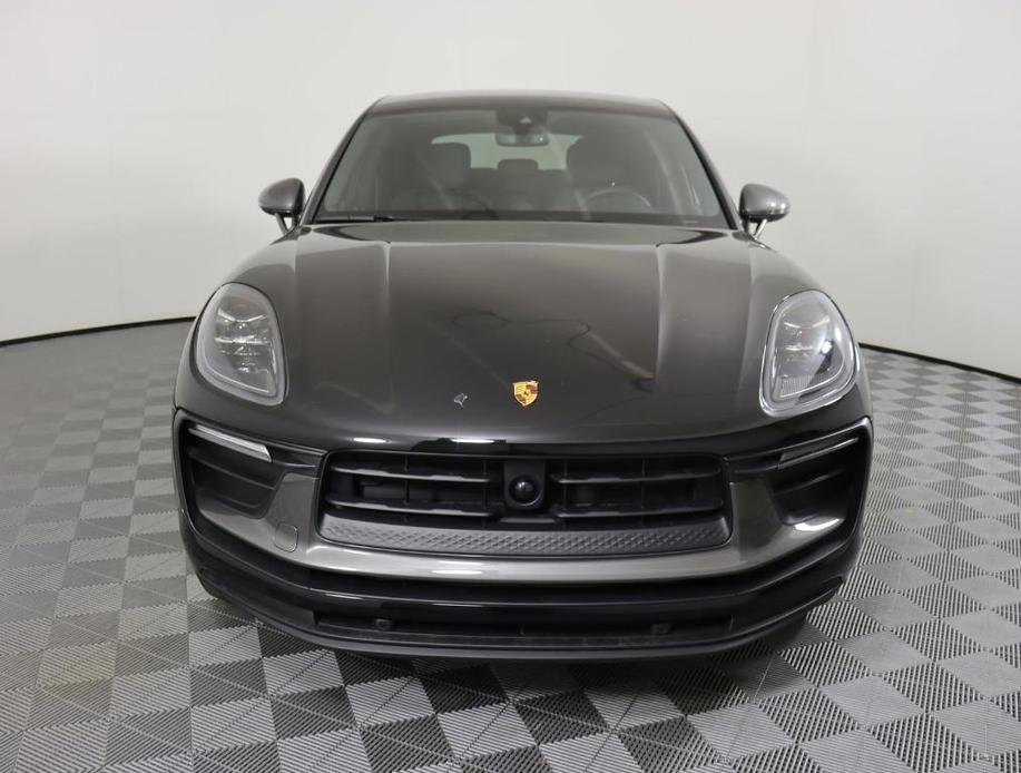 used 2024 Porsche Macan car, priced at $65,091