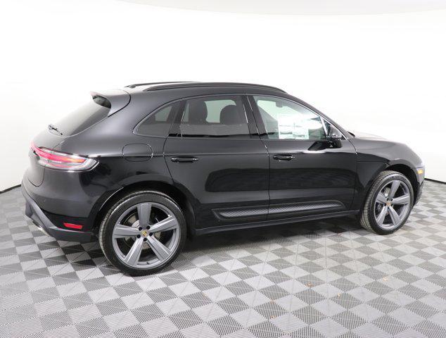 used 2024 Porsche Macan car, priced at $67,793