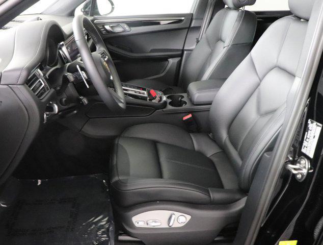 used 2024 Porsche Macan car, priced at $67,793