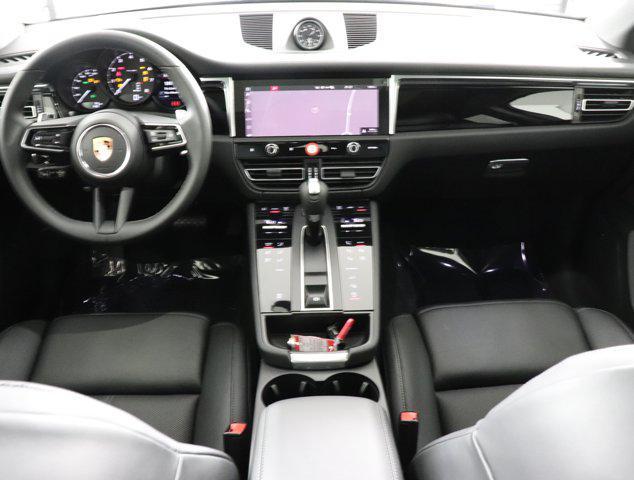 used 2024 Porsche Macan car, priced at $67,793