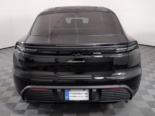 used 2024 Porsche Macan car, priced at $79,107
