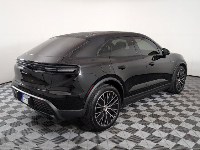 used 2024 Porsche Macan car, priced at $79,107