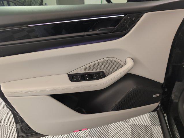 used 2024 Porsche Macan car, priced at $79,107