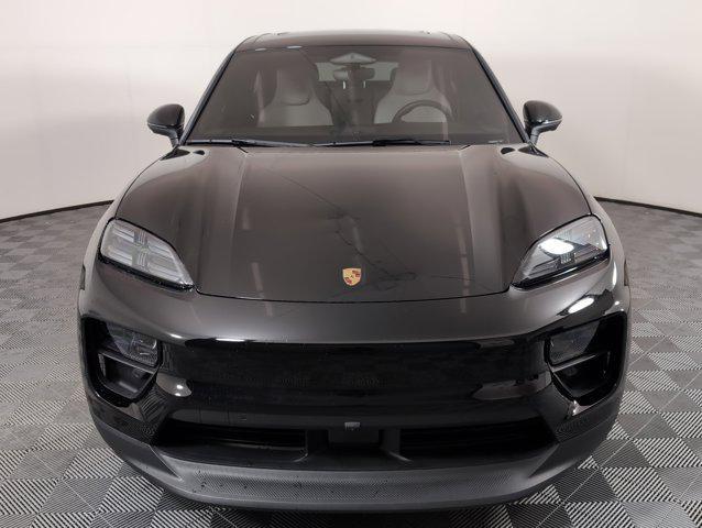 used 2024 Porsche Macan car, priced at $79,107